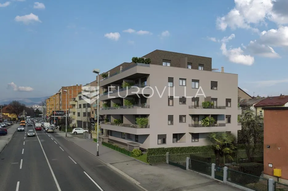 zagreb, trešnjevka, novogradnja, četverosoban stan 102 m² - slika 3