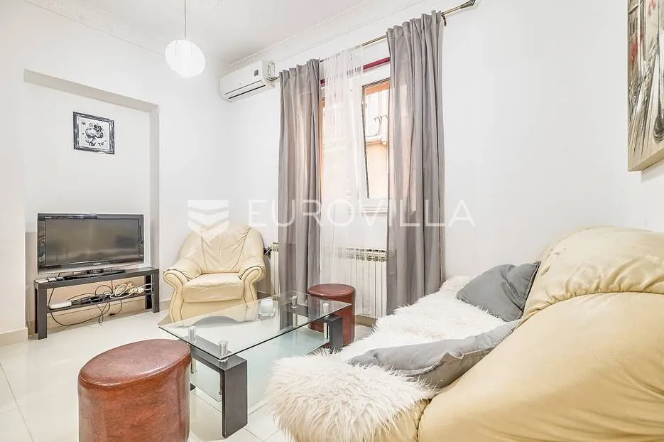 zagreb, centar, grahorova, dvsoban stan 43 m² - slika 3