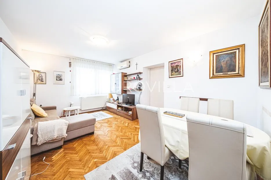 zagreb, volovčica trosoban stan 58 m2, parking - slika 6