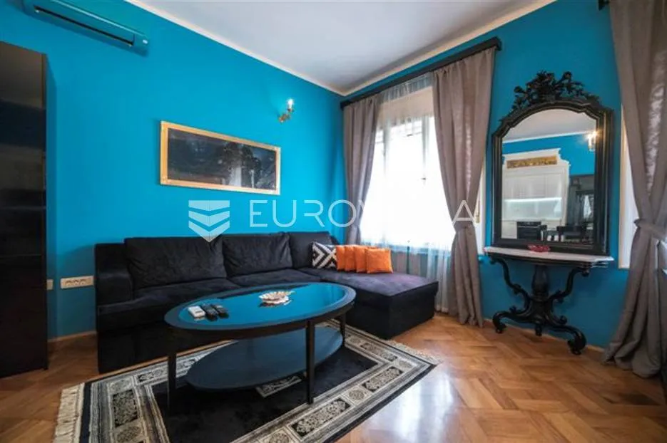 zagreb, centar, luksuzan dvosoban stan površine 65 m² na 50 m od ilice - slika 9