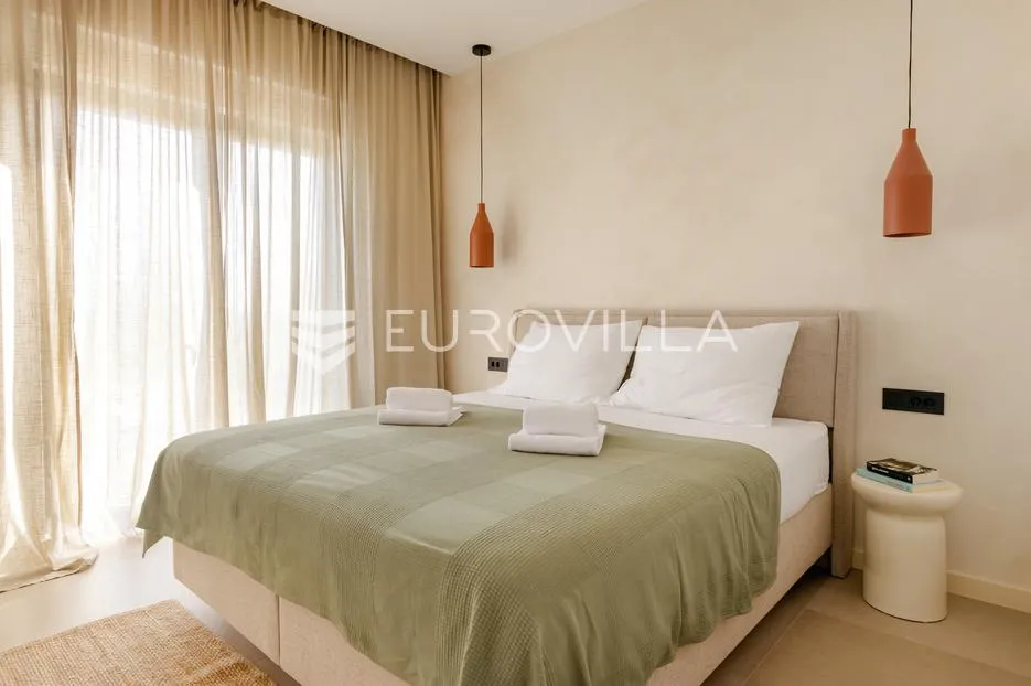 istra, kaštelir, labinci, moderna vila u istarskom stilu s panoramskim pogledom na more - slika 6
