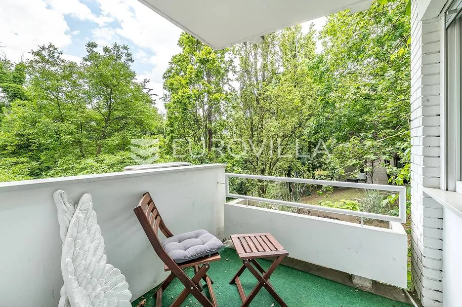 zagreb, sveti duh, prekrasan dvosoban stan nkp 62 m2 - slika 7