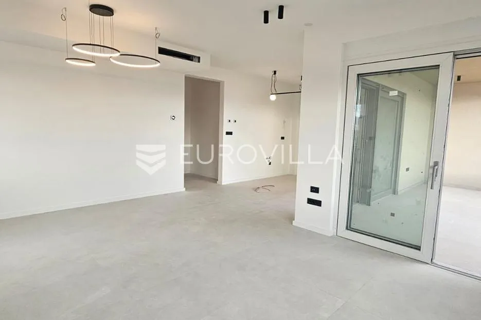kaštela, luksuzan trosoban stan, 102,1 m² na 2. katu s pogled na more - slika 2