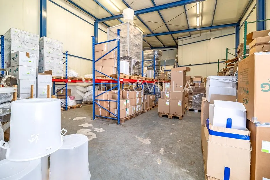 sveta nedelja, brezje, poslovo, prizvodni objekt, 914 m² - slika 10