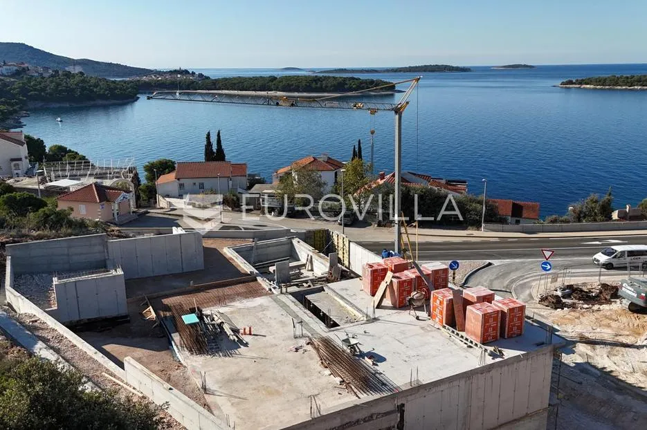 primošten, prekrasna villa 392.07 m² s pogledom na more - slika 14