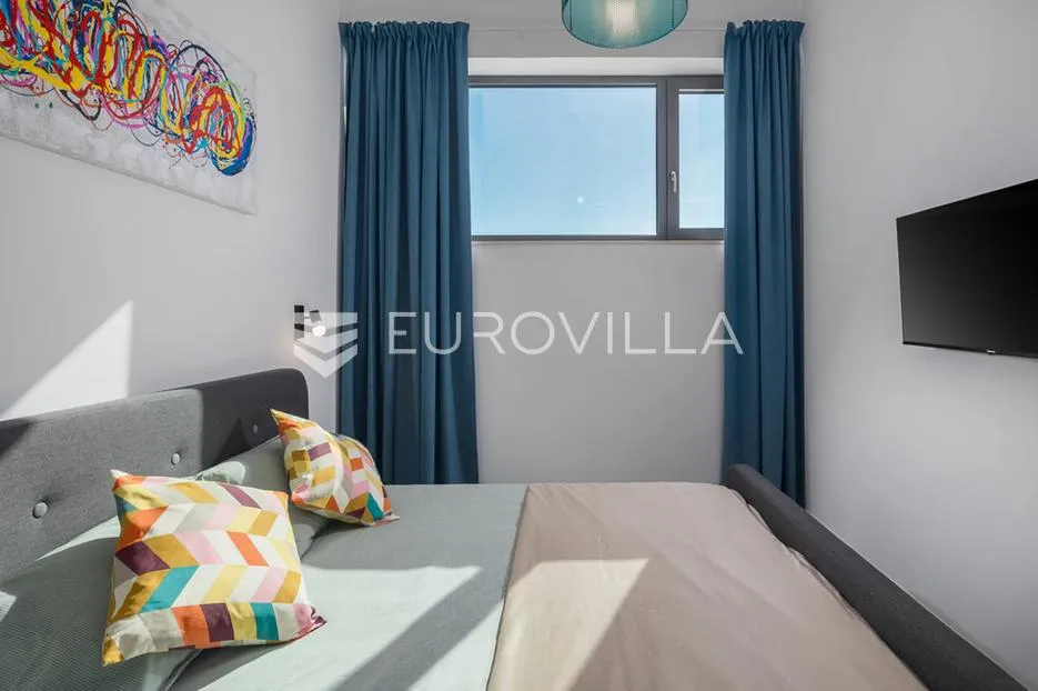 istra, novigrad, moderna kuća s bazenom za najam, pet friendly - slika 24
