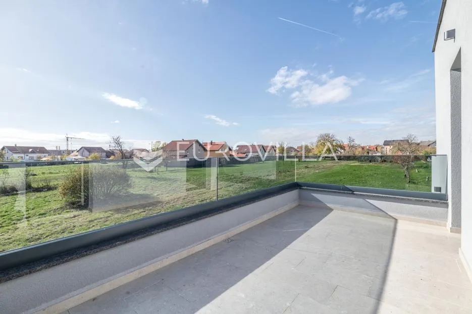 zagreb, sesvete, prekrasna peterosobna kuća, 180 m2, novogradnja - slika 8