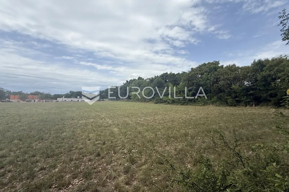 istra, hreljići - odlično građevinsko zemljište 1886 m2 na mirnoj lokaciji - slika 4