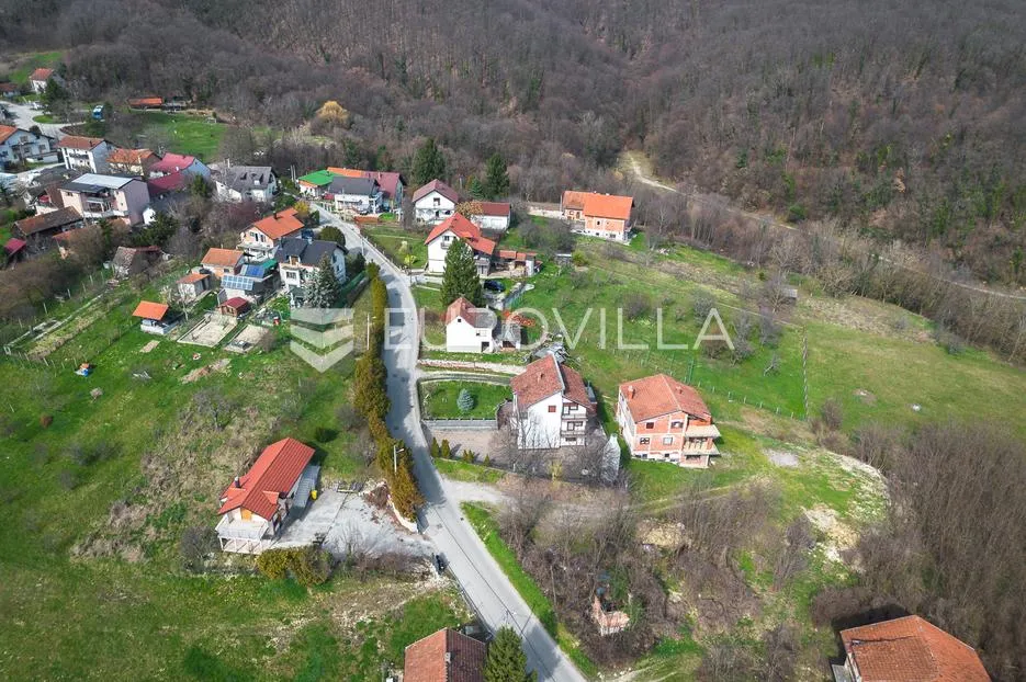 zagreb, gornja kustošija, građevinsko zemljište 8984 m², otvoreni pogled - slika 7