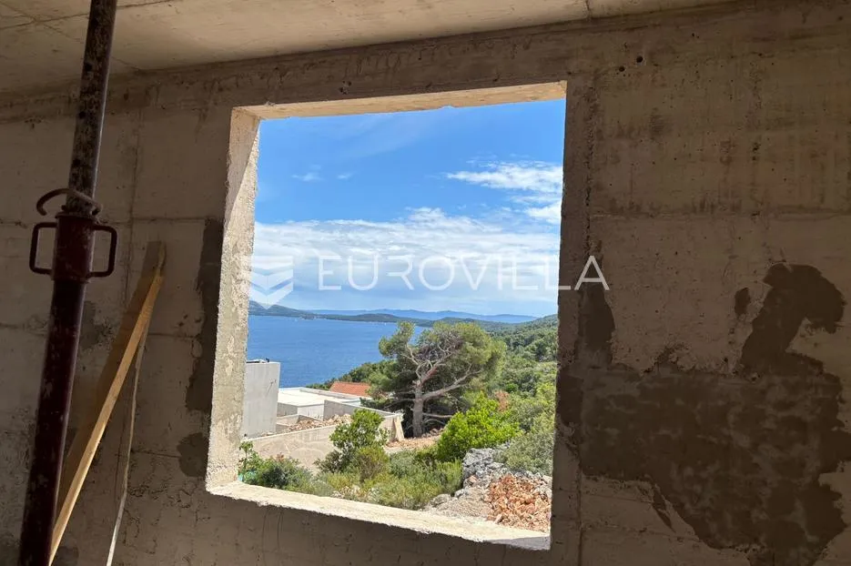šolta, stomorska, ekskluzivan dvosoban stan u prizemlju - slika 17