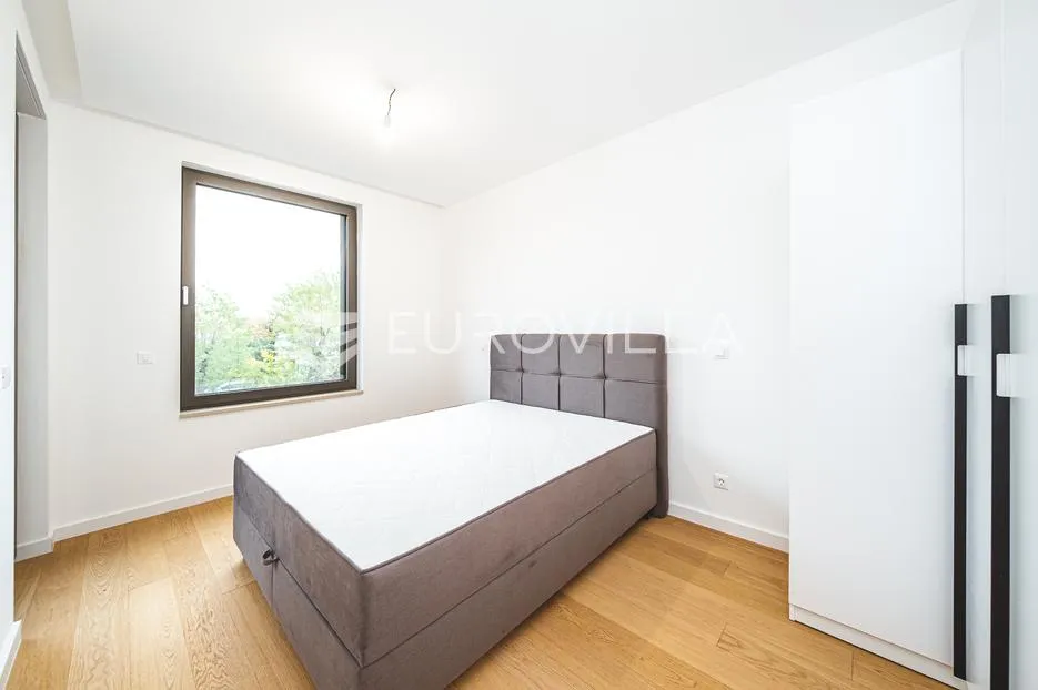 zagreb, maksimir, moderan dvosoban stan u novogradnji 48 m², garaža - slika 6