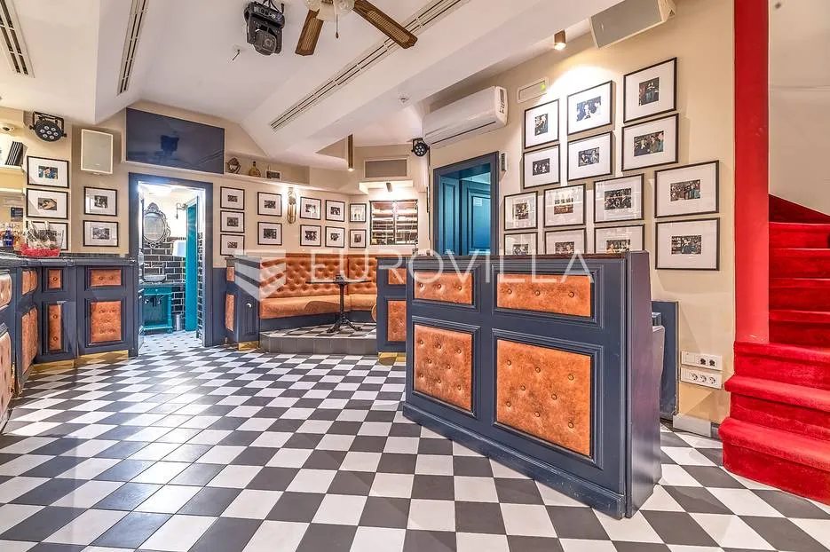 zagreb, donji grad, ulični poslovni prostor / lokal 111 m² - slika 6
