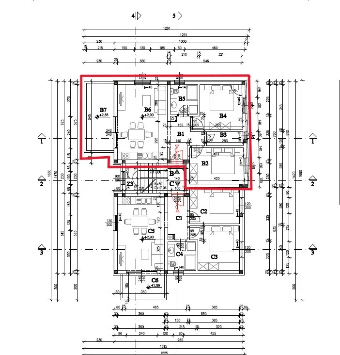 pula, udoban stan 64 m² s balkonom, prvi kat, opcija garaža, novogradnja - slika 13