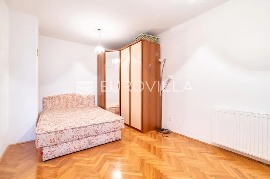zagreb, pantovčak, dvosoban stan nkp 48 m2 + vpm - slika 4