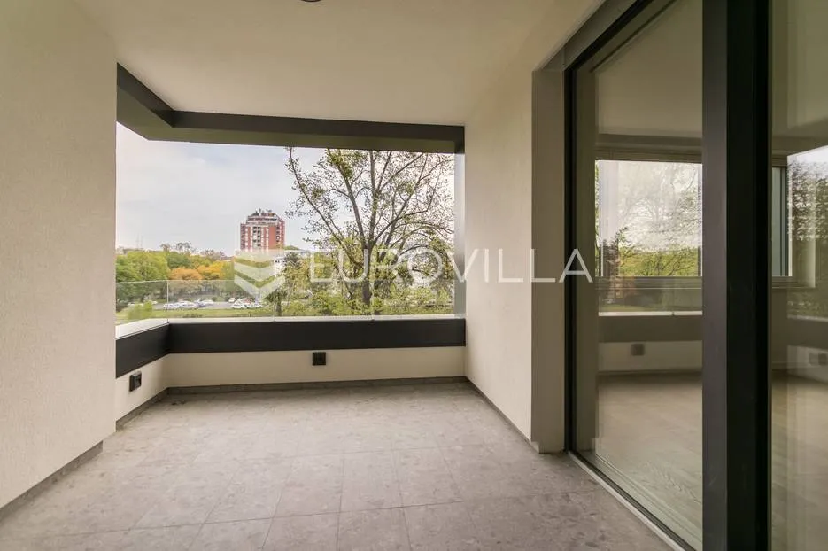 maksimir, hondlova četverosoban stan 134,60 m² novogradnja - slika 14