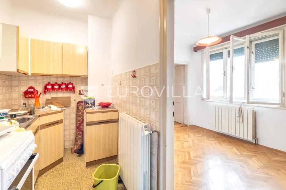zagreb, trnje, zemljište s 2 stambena objekta, 331 m2 - slika 8