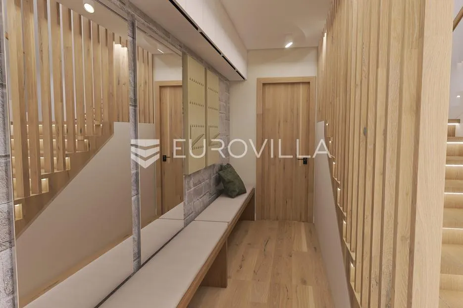 zagreb, bijenik, odlično zemljište 699 m² s građevinskom dozvolom - slika 34