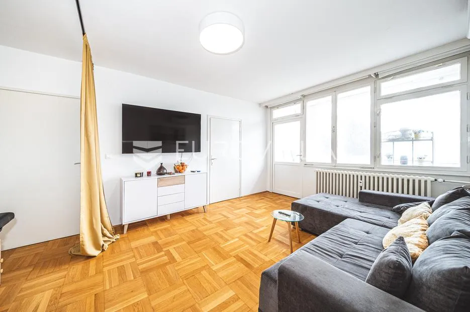 Zagreb, Gornja Dubrava, dvosoban stan 47 m² - Klaka