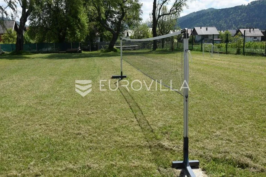 g.kotar, ravna gora, uhodani turistički objekt 1500 m² na parceli od 3799 m² - slika 5