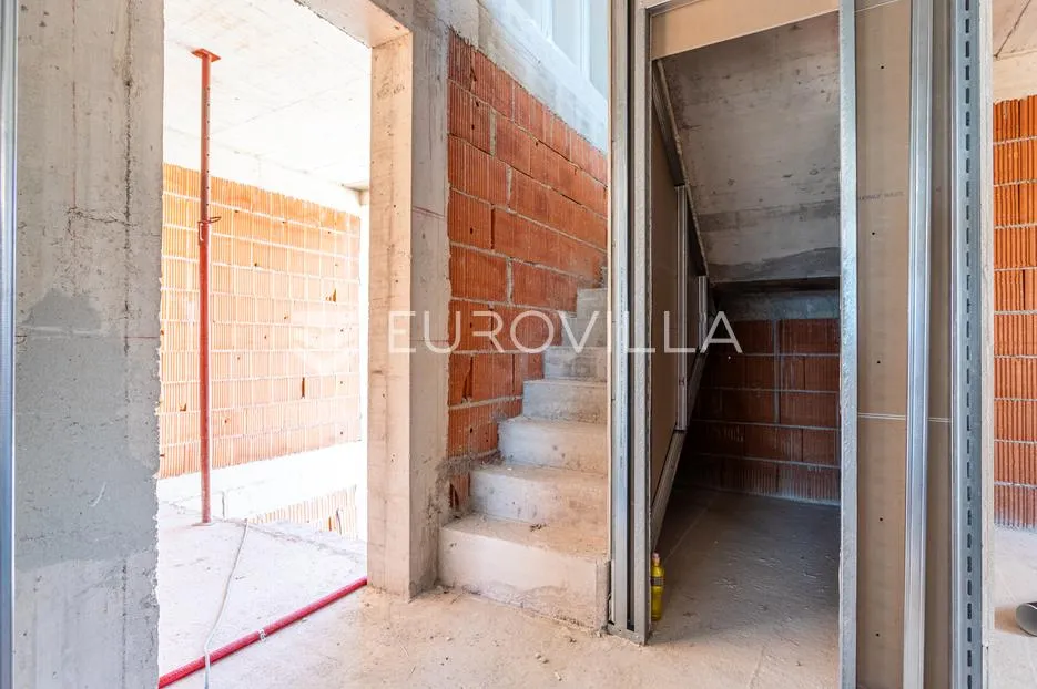 kaštel sućurac, luksuzan trosoban penthouse u novogradnji, 113.76 m² - slika 2