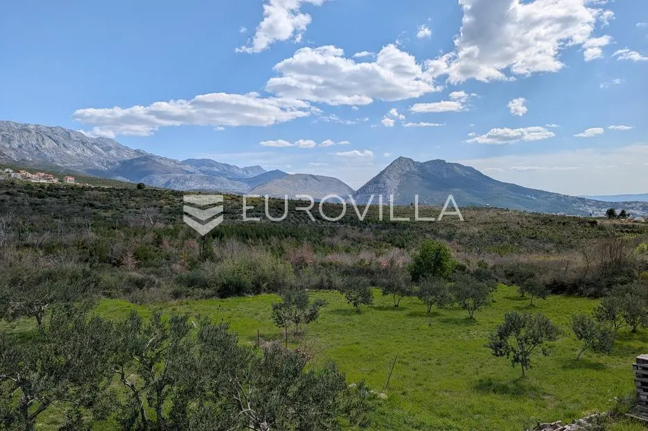 mravince, zemljište ukupne površine 2.474 m² od čega 1.600 m² građevno - slika 2