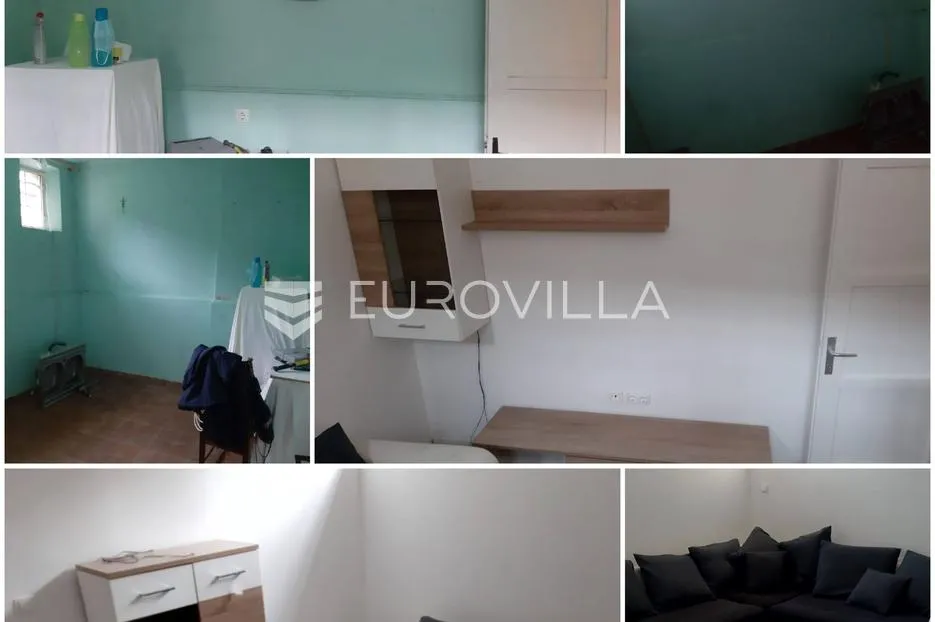 otok korčula, blato, dvojna kuća u centru mjesta - slika 9