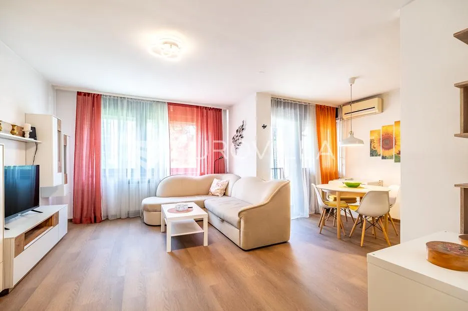 zagreb, trešnjevka, komforan trosoban stan za najam, 75 m² - slika 2