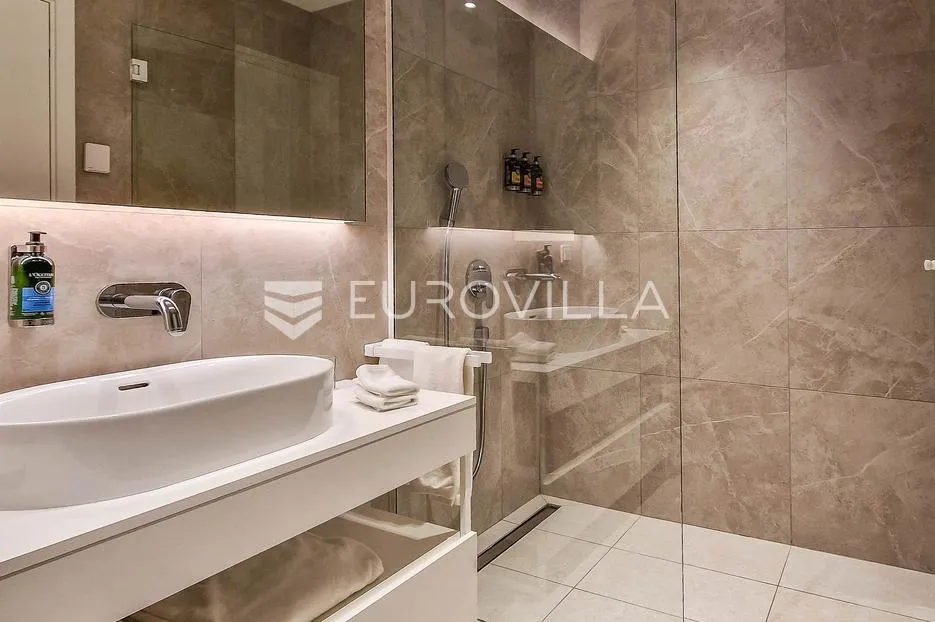 istra ,savudrija, petram resort, dvosoban stan a37, 63,40 m2, pogled na more, drugi kat - slika 11