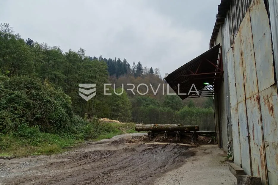 donja dobra, proizvodna hala, površina objekta i okućnice 17210 m² - slika 9