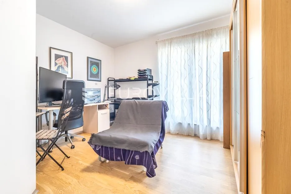 zagreb, markuševec, lijepi stan s vrtom i dodatnom stambenom jedinicom, 283 m2 nkp - slika 5