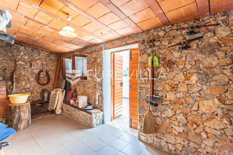 ražanj, mediteranska kuća s uređenom okućnicom, 150m od mora - slika 28