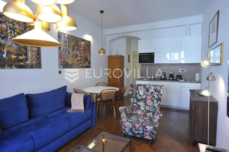 zagreb, centar, komforan četverosoban stan, 75 m² - slika 6