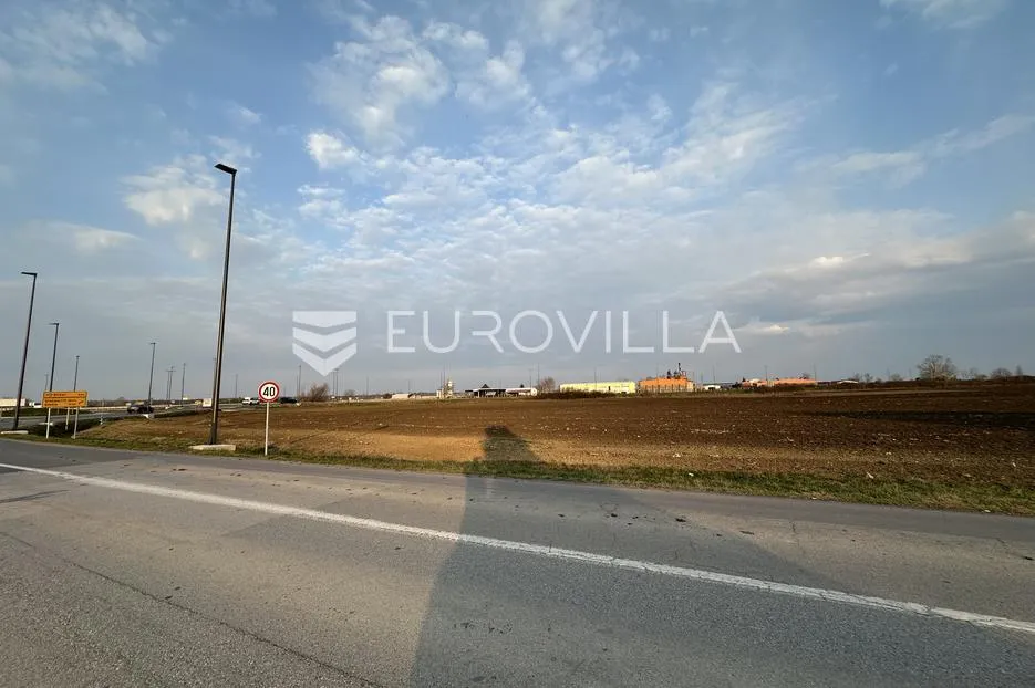županja investicijsko zemljište uz rotor 34.223 m² - slika 4