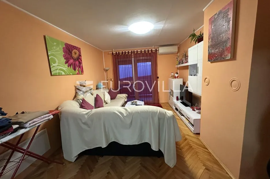 rijeka, škurinje, uređen trosoban stan, lođa s panoramskim pogledom - slika 3