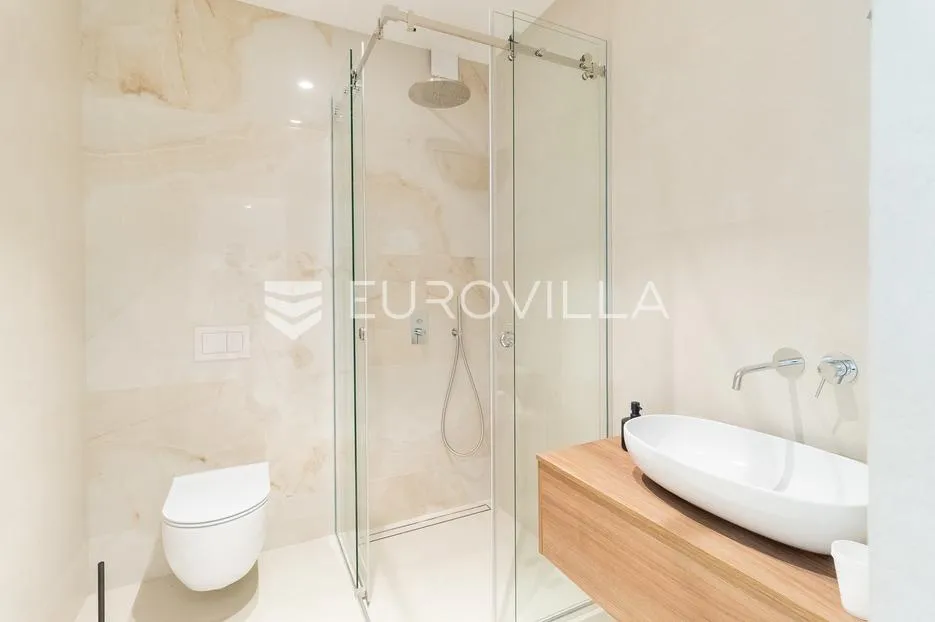 opatija, luksuzan četverosoban stan u novogradnji s pogledom na more 144 m² - slika 9