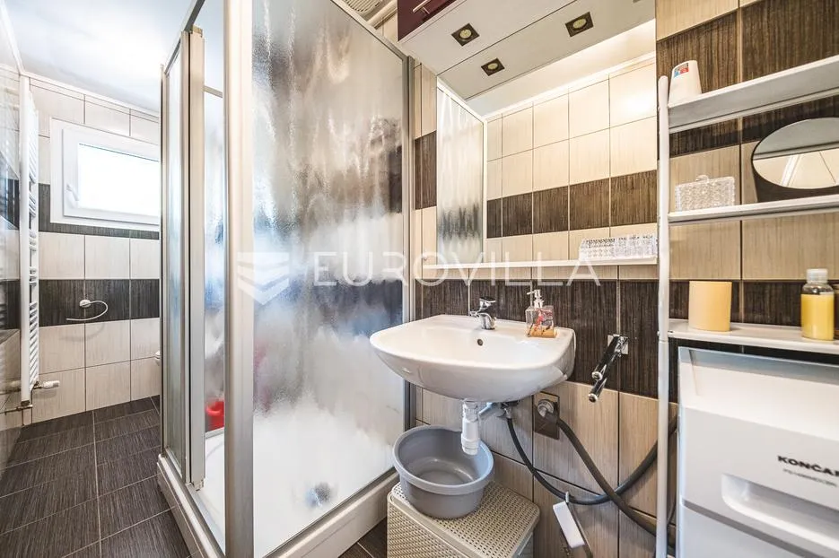 zagreb, maksimir, trosoban stan, 52 m², garažno parkirno mjesto, top lokacija - slika 12