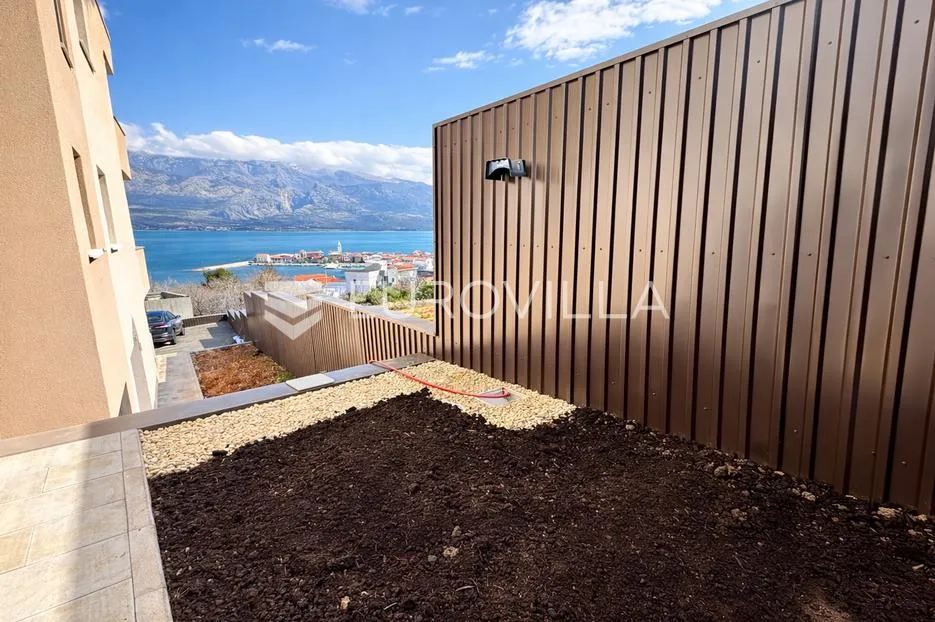 zadar, vinjerac, dvosoban stan s predivnim pogledom na more, 94,47 m² - slika 16