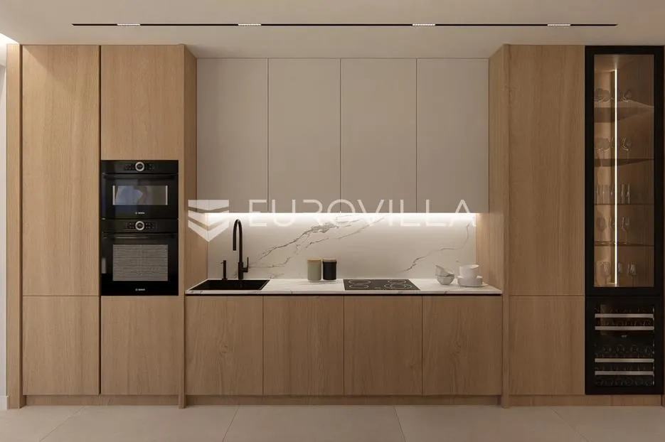 primošten, prekrasna vila s bazenom i pogledom na more, 289,5 m² - slika 13