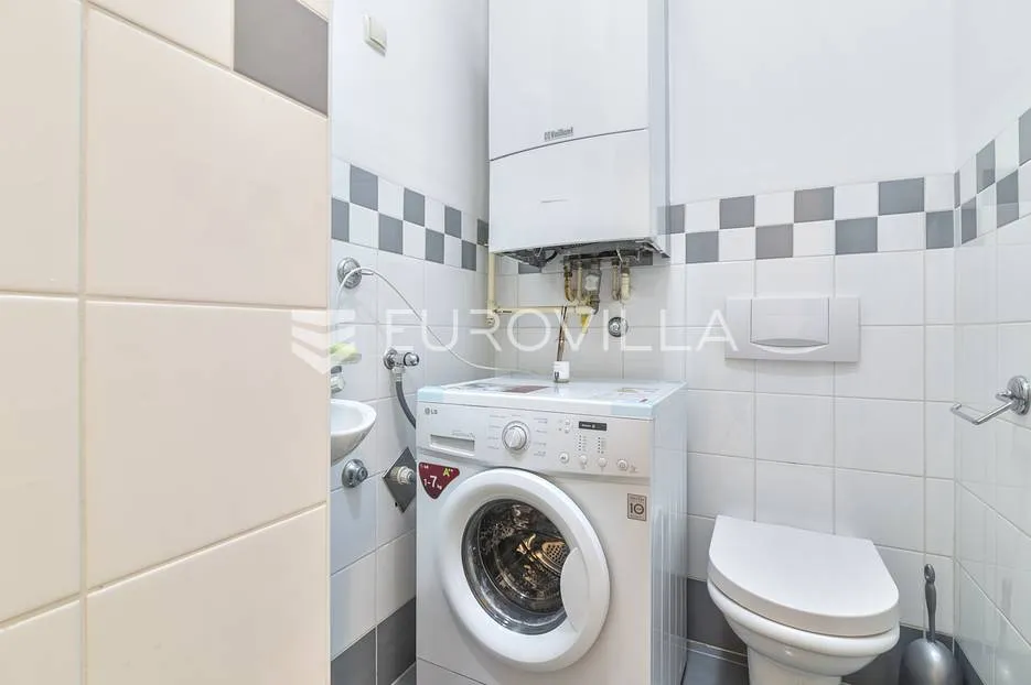 jurkovićeva, šalata, trosoban stan 95 m² s garažom za najam - slika 11