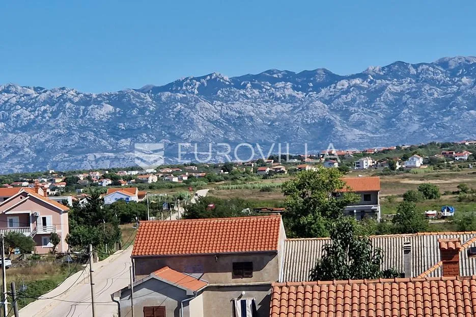 zadar, nin obiteljska kuća s pogledom na velebit - slika 2