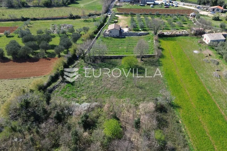 istra, rakalj, građevinsko zemljište na mirnoj lokaciji - slika 6