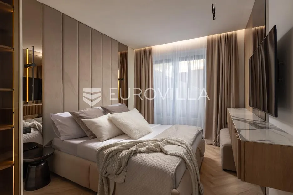 opatija, luksuzan četverosoban stan s pogledom na more 138 m² - slika 9