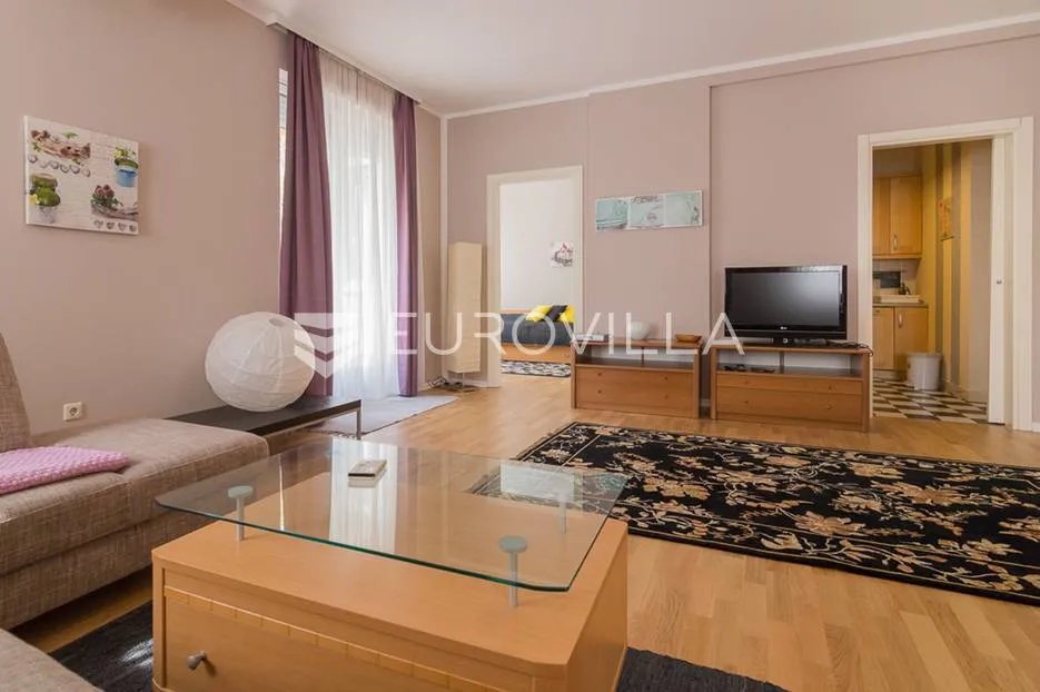 jurkovićeva, šalata, trosoban stan 100 m² s garažom za najam - slika 5