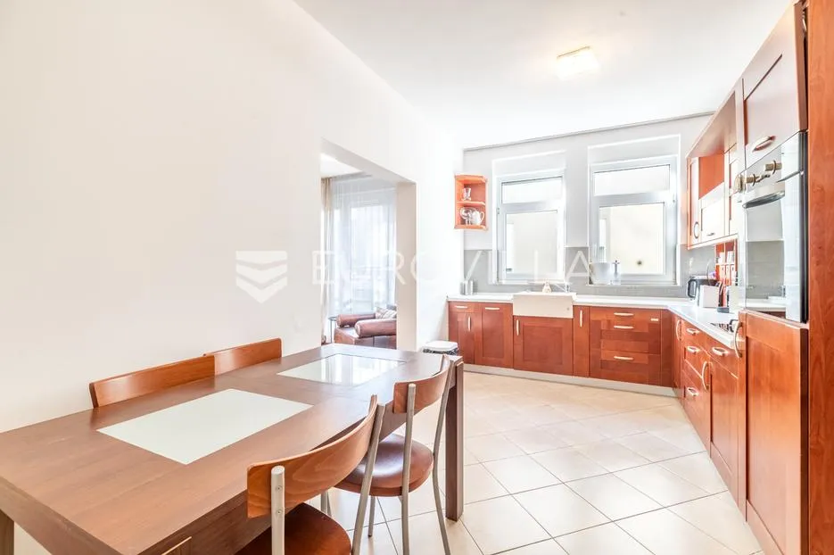 zagreb, sveti duh, predivan trosoban stan 100 m² - slika 3