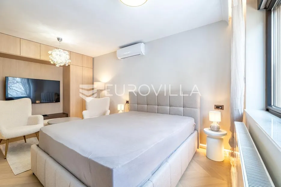 zagreb, kvaternikov trg, moderan stan, 28 m², prvi najam - slika 2