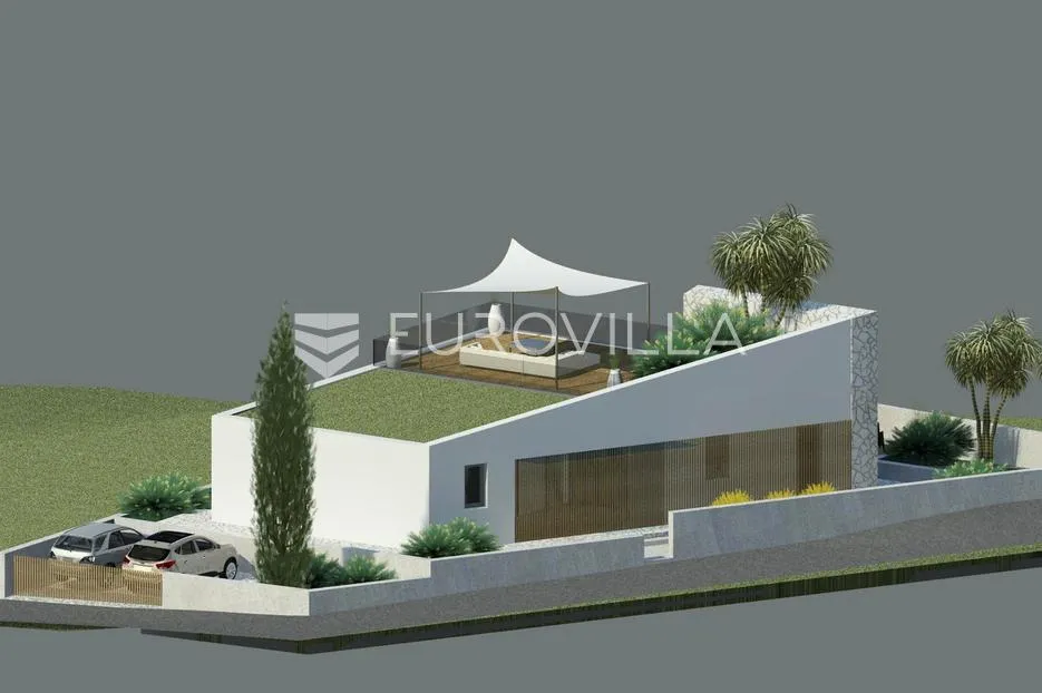 istra, vodnjan - građevinsko zemljište sa svim plaćenim komunalijama i građevinskom dozvolom 512 m2 - slika 14