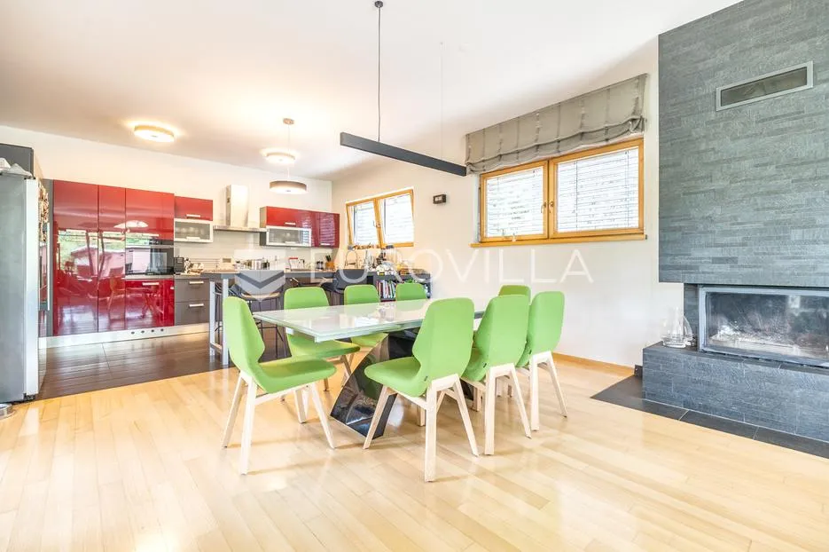 zagreb, vrapče, prekrasna vila s dvorištem nkp 505 m2 - slika 3