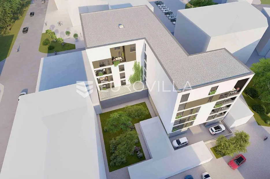 istra, pula centar, s22 peterosobni stan, četvrti kat i galerija, 166 m2 - slika 4