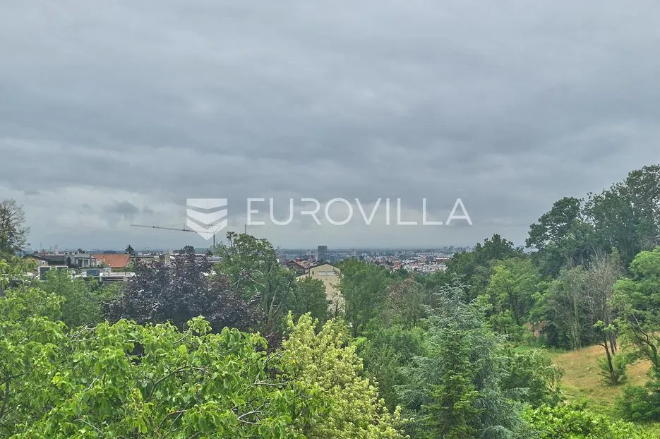zagreb, srebrnjak, penthouse 199 m² privatnosti, wellness zona i vrt - slika 6