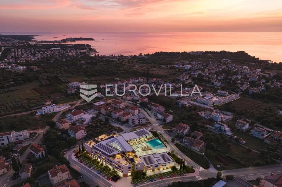 istra, poreč, veli maj, luksuzan trosoban stan 112 m² novogradnja - slika 7